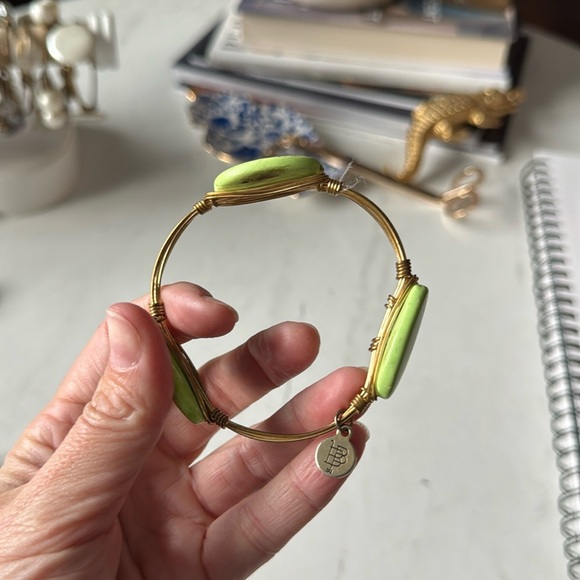 Bourbon and Bowties Jewelry - Bourbon and Bowties Bangle Bracelet